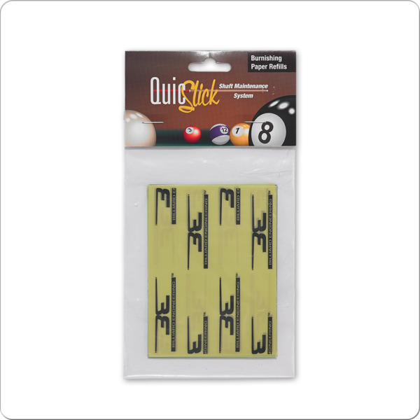 Quic Slick - Refills Quic Slick - Refills